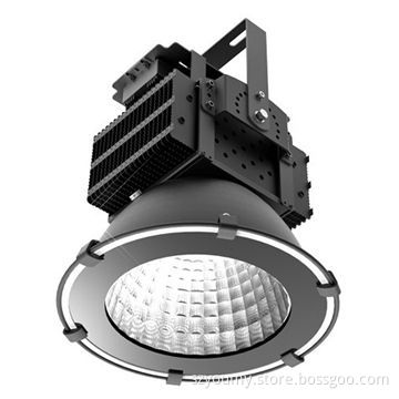100W LED industry light, 460*460*545mm, warm white/white with 2-year warranty